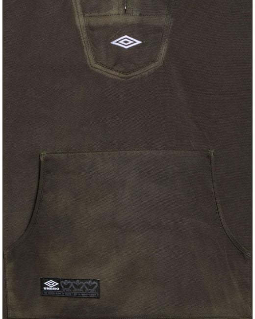 Umbro Gray Jacket for men