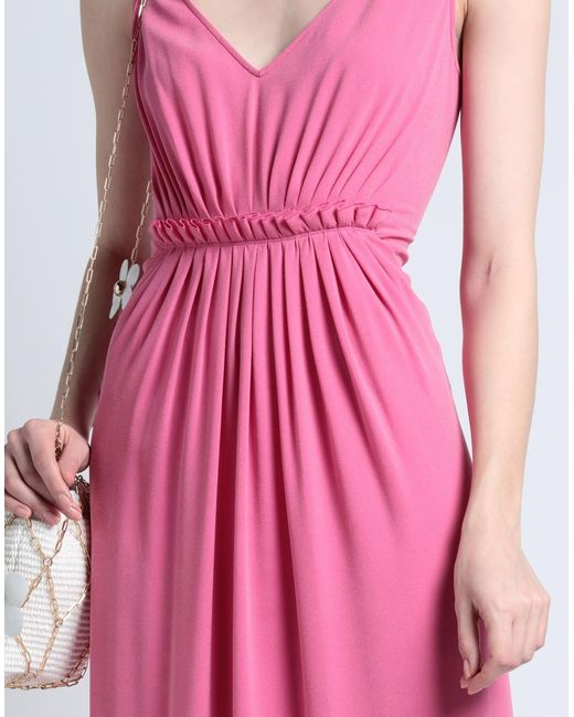 Ports 1961 Pink Maxi Dress