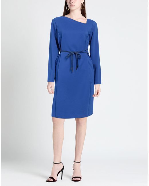 Silvian Heach Blue Mini Dress