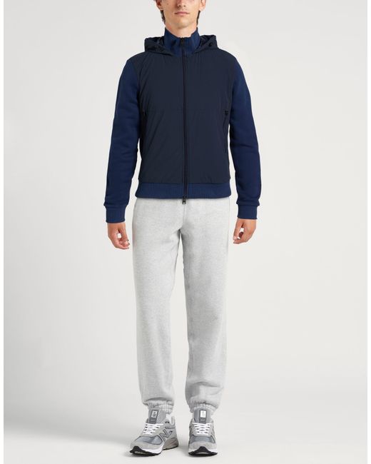Woolrich Blue Jackets for men