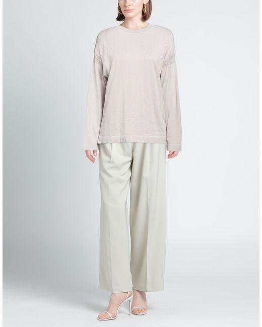 Pullover Purotatto de color White