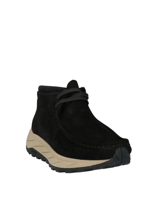 Clarks Stiefelette in Black für Herren