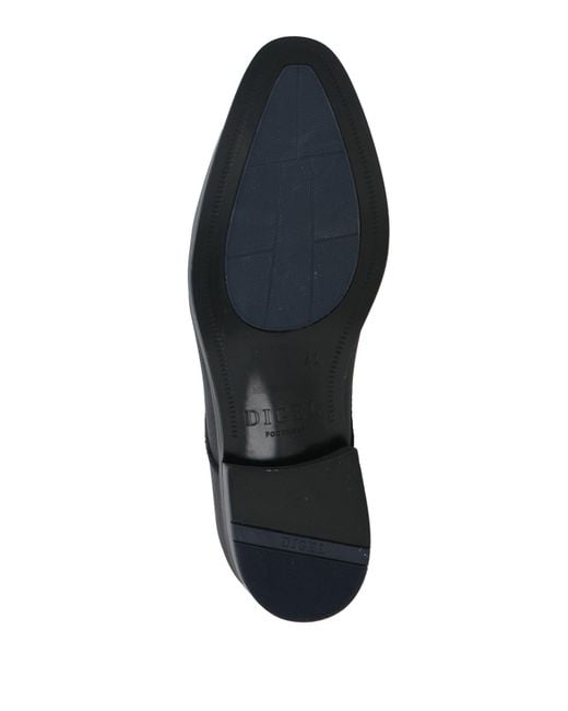 DIGEL Schnürschuh in Blue für Herren