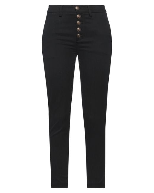 Dondup Black Pants