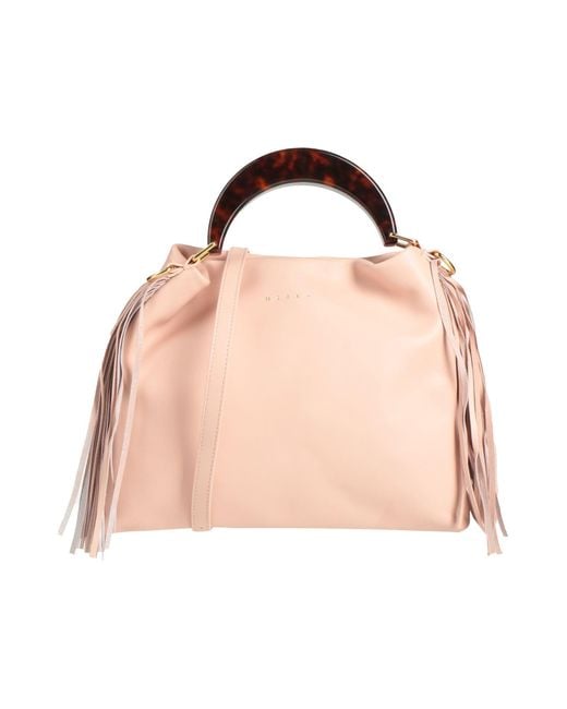Marni Pink Handtaschen