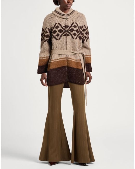 FRAME Brown Turtleneck