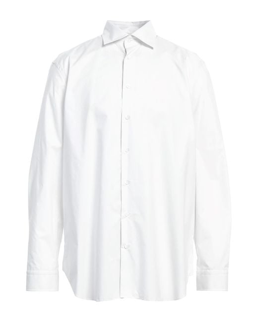Raf Simons White Shirt for men