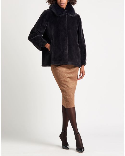 Oltre Blue Shearling & Teddy