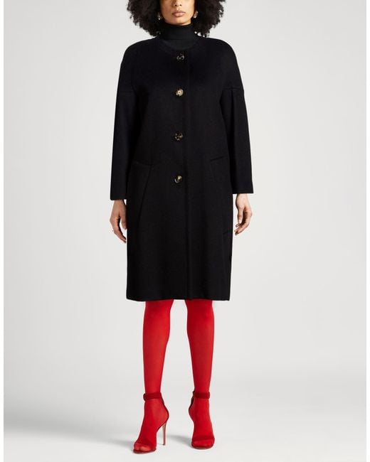 Marni Black Coat