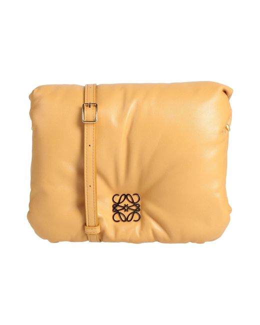 Borse A Tracolla di Loewe in Natural