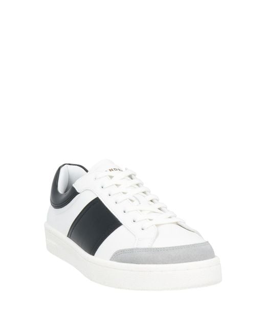 Sandro White Trainers for men
