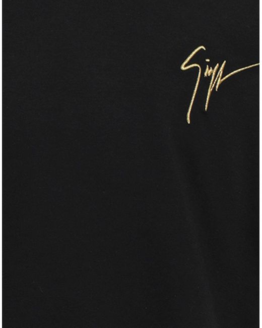 Giuseppe Zanotti Sweatshirt in Black für Herren