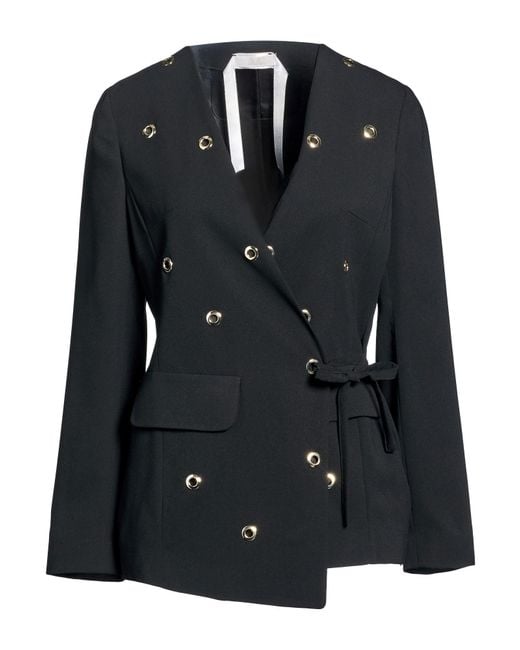Carla G Black Blazer