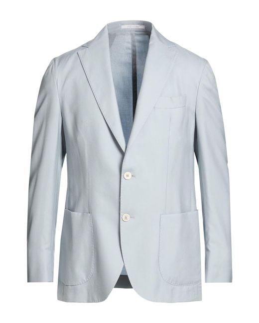 Eleventy Blue Blazer for men