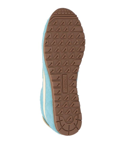 Autry Blue Sneakers for men