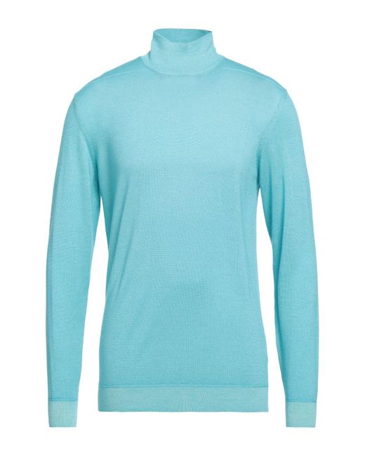 Roberto Collina Wool Turtleneck in 