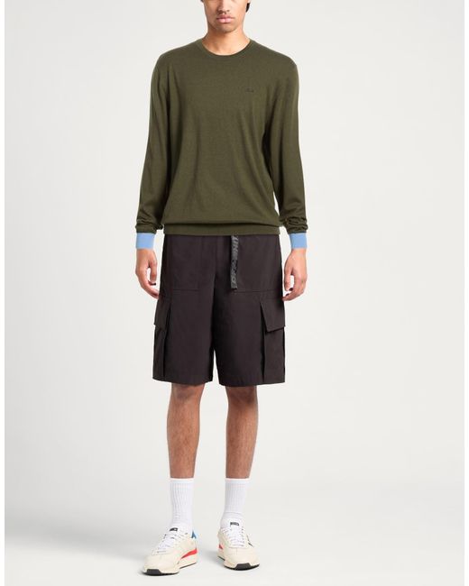 Sun 68 Green Sweaters for men