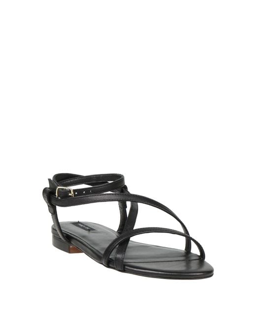 Patrizia Pepe Black Sandals