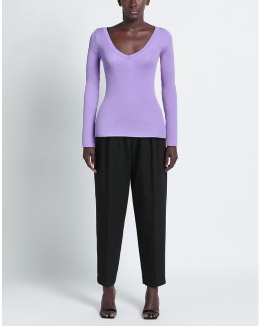 Pullover P.A.R.O.S.H. de color Purple