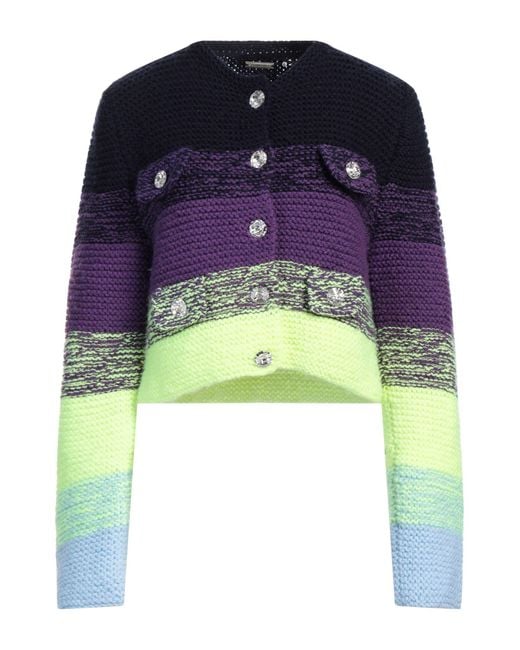 Germanier Blue Cardigan