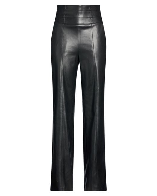 Manila Grace Gray Trouser