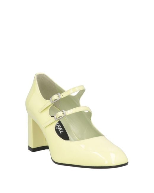 CAREL PARIS Natural Pumps