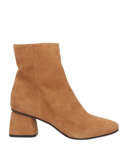 Carmens Brown Ankle Boots