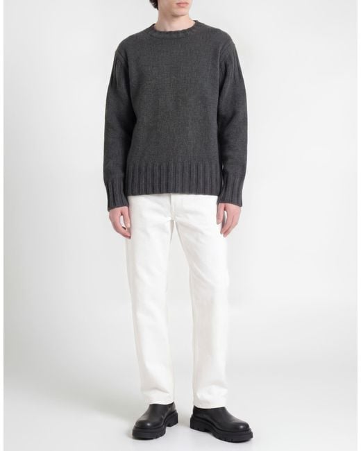 Pullover Jil Sander de hombre de color Gray