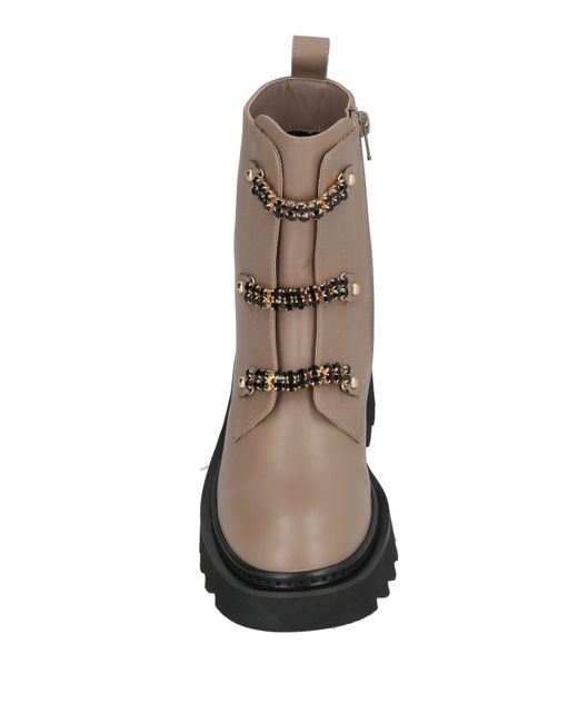 Tosca Blu Brown Ankle Boots