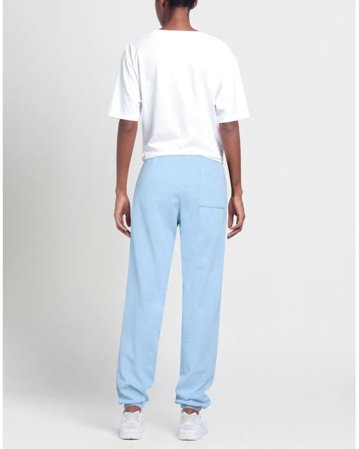 Sporty & Rich Blue Trouser