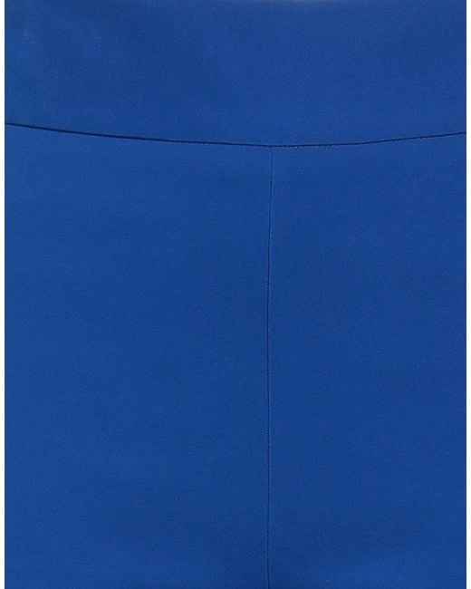 Aniye By Blue Pants Polyester, Elastane
