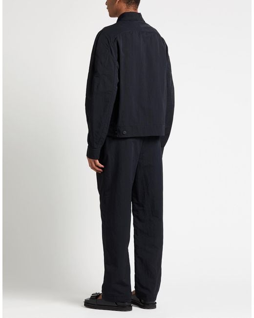 Jacquemus Blue Trouser for men
