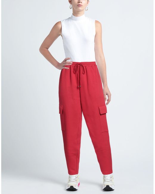 CONNOR & BLAKE Red Trouser