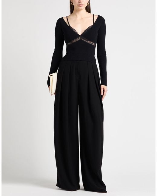 Blumarine Black Jumper