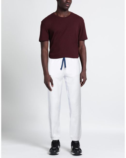 Blauer White Pants for men