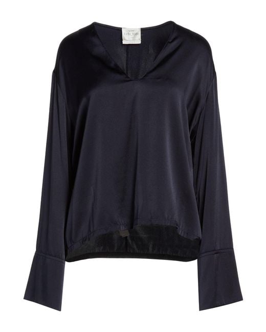 Forte_forte Blue Top