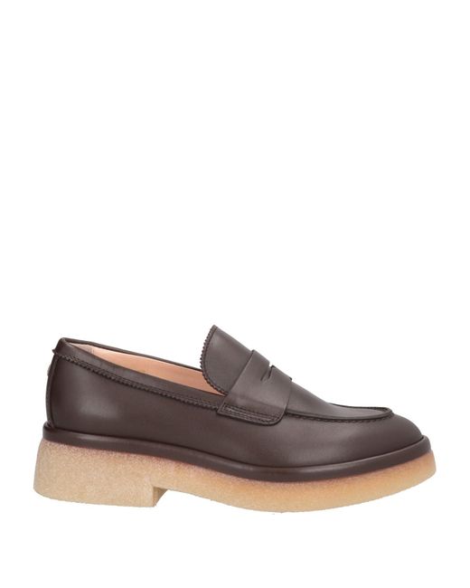 Mocassins Agl Attilio Giusti Leombruni en coloris Brown