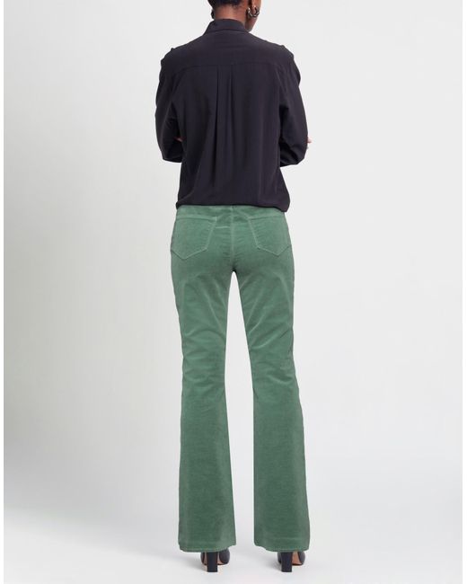 L'Agence Green Trouser