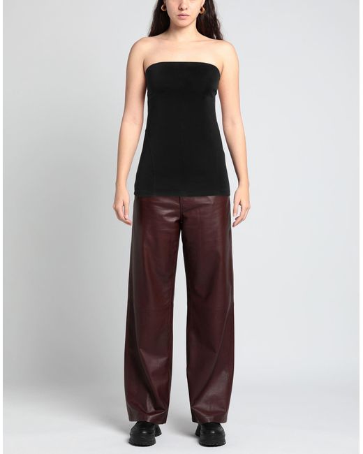 Malloni Black Top