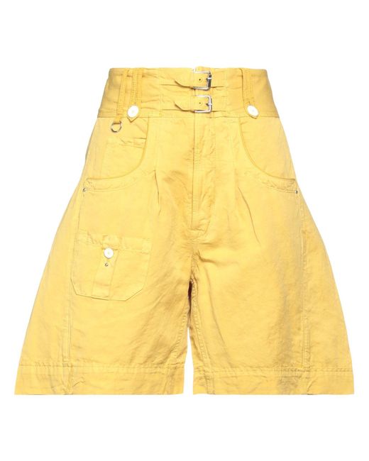 High Yellow Shorts & Bermuda Shorts