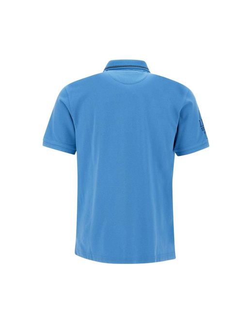 La Martina Poloshirt in Blue für Herren