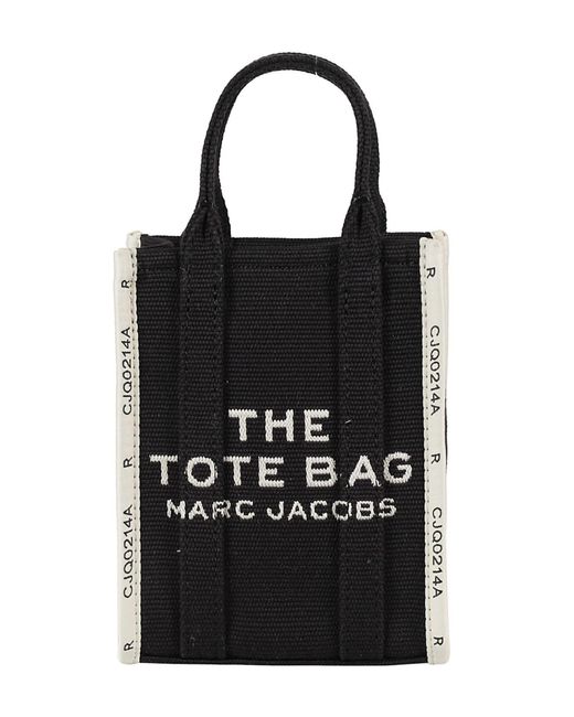 Borsa A Mano di Marc Jacobs in Black