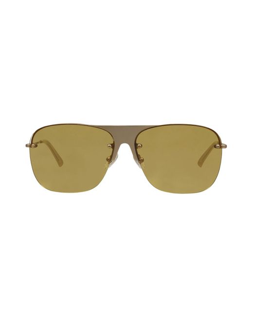 Linda Farrow Natural Sonnenbrille