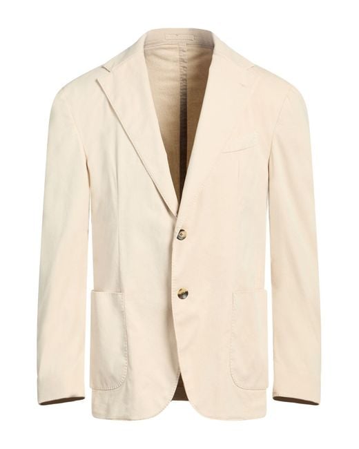 Lardini Natural Blazer for men