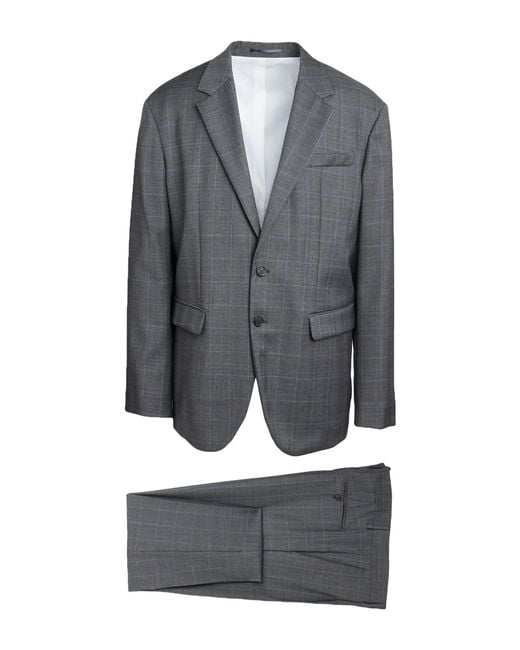 DSquared² Gray Suit for men