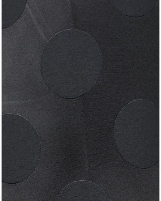 Maliparmi Gray Pants Viscose, Polyester, Elastane