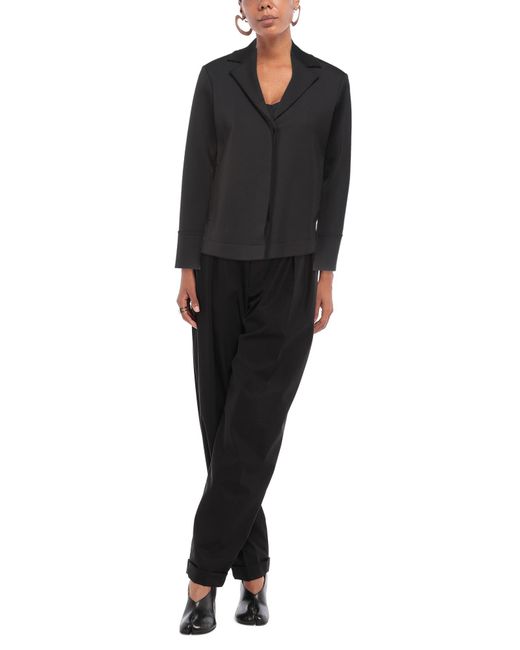 Alpha Studio Black Blazer
