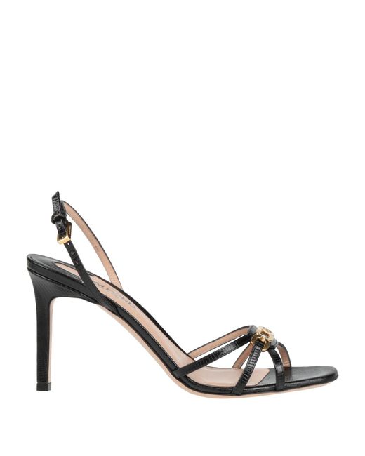 Tom Ford Metallic Sandale