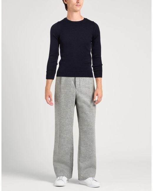Pullover Zanone de hombre de color Blue