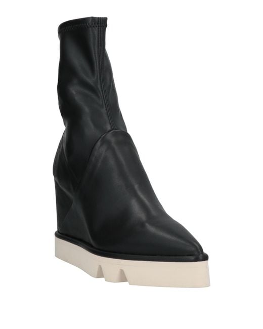 Eqüitare Black Ankle Boots